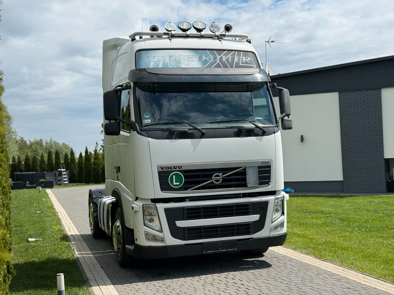 Volvo FH 460 EEV XL - Tractor head: gambar 3 Volvo FH 460 EEV XL - Tractor head: gambar 3