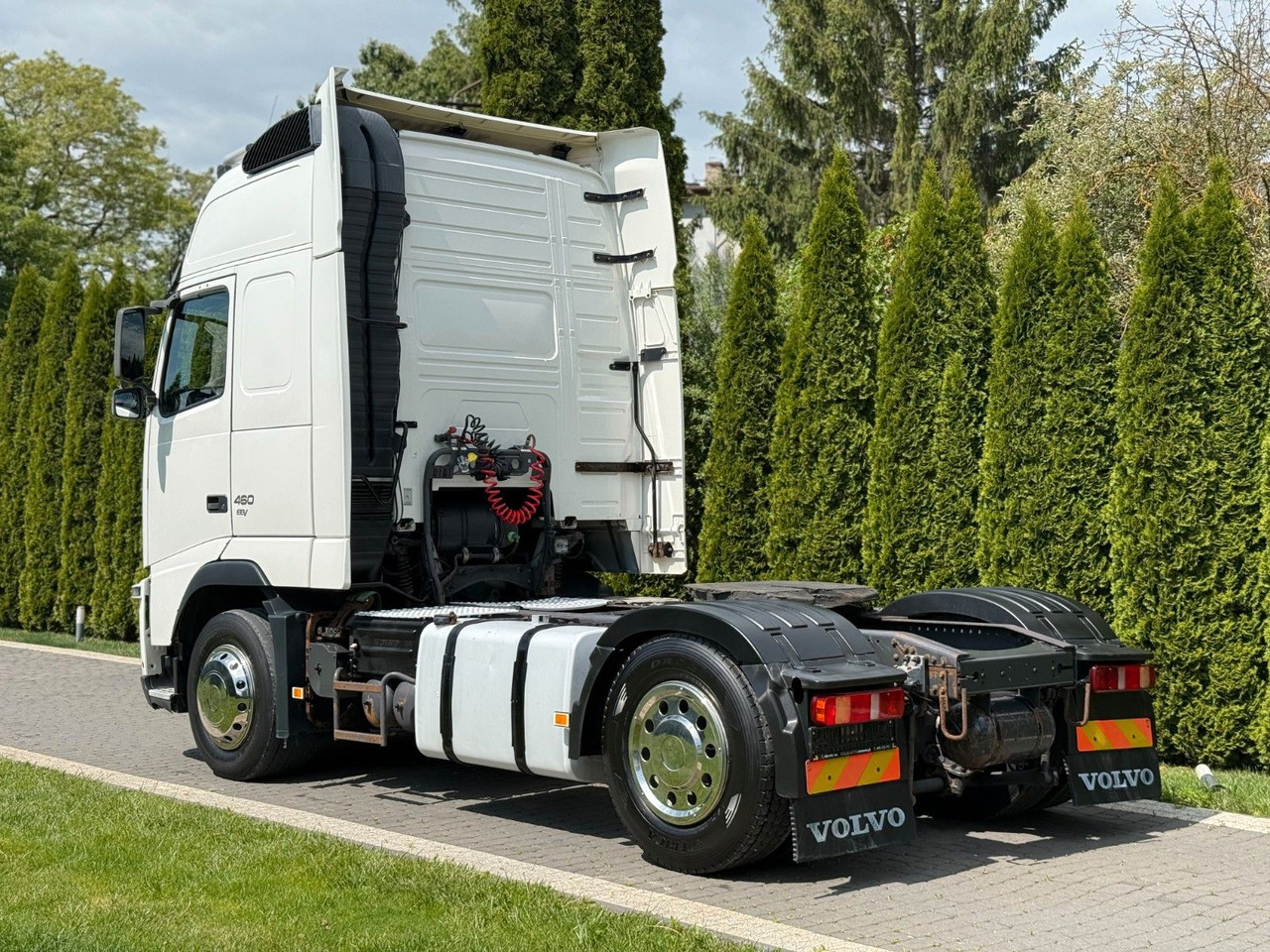 Volvo FH 460 EEV XL - Tractor head: gambar 5 Volvo FH 460 EEV XL - Tractor head: gambar 5
