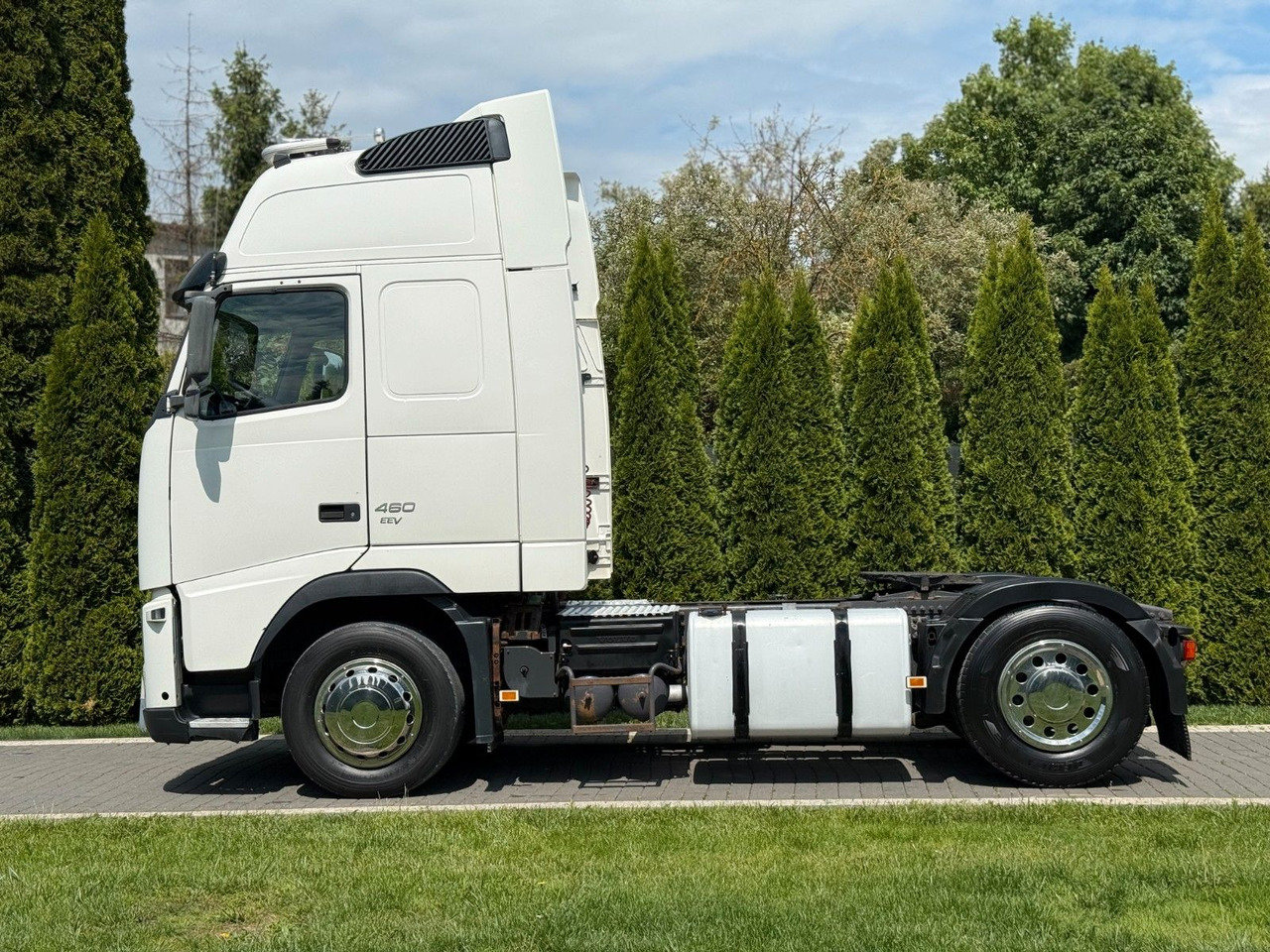 Volvo FH 460 EEV XL - Tractor head: gambar 4 Volvo FH 460 EEV XL - Tractor head: gambar 4
