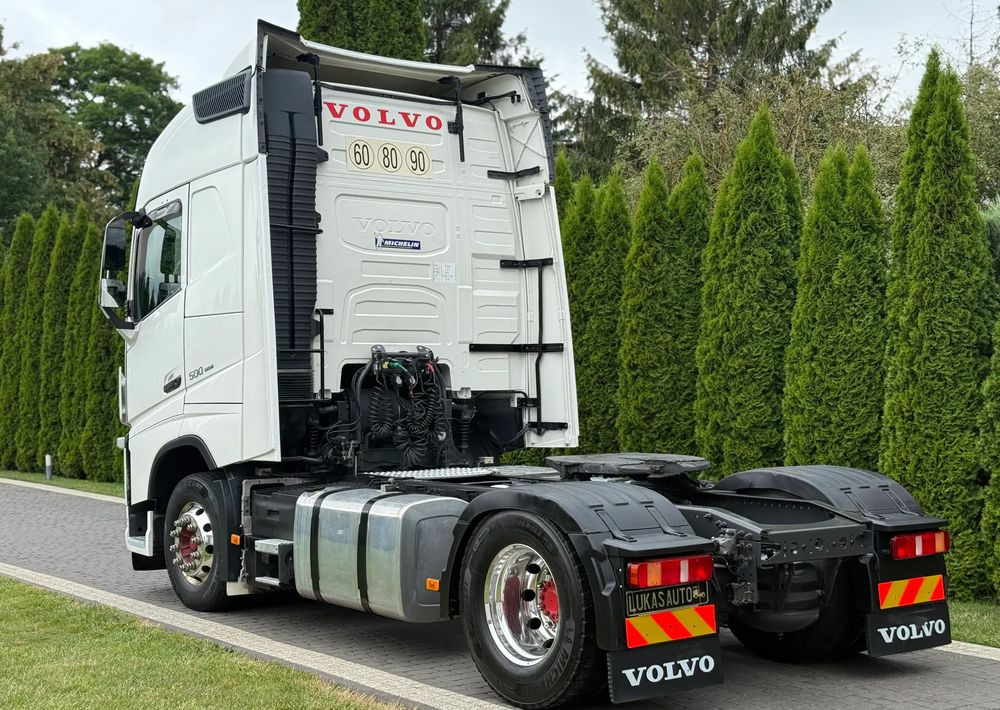 Volvo FH 500 PARK COOL LODÓWKA - Tractor head: gambar 4 Volvo FH 500 PARK COOL LODÓWKA - Tractor head: gambar 4