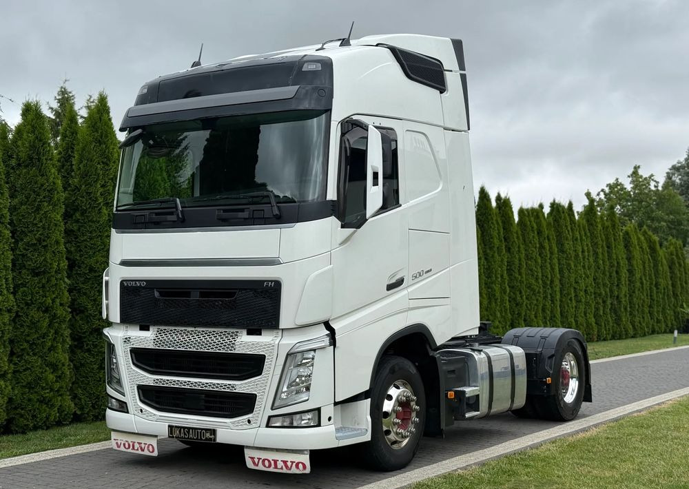 Volvo FH 500 PARK COOL LODÓWKA - Tractor head: gambar 1 Volvo FH 500 PARK COOL LODÓWKA - Tractor head: gambar 1