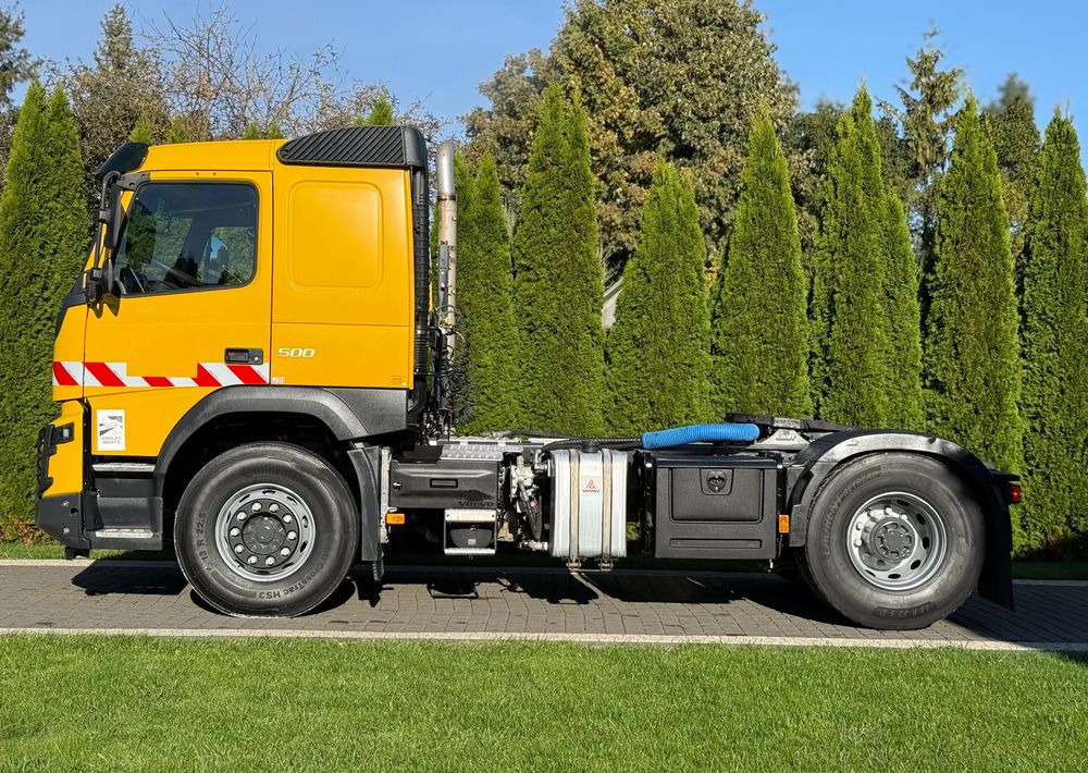 Volvo FMX 500 13 L RETARDER HYDRAULIKA - Tractor head: gambar 4 Volvo FMX 500 13 L RETARDER HYDRAULIKA - Tractor head: gambar 4