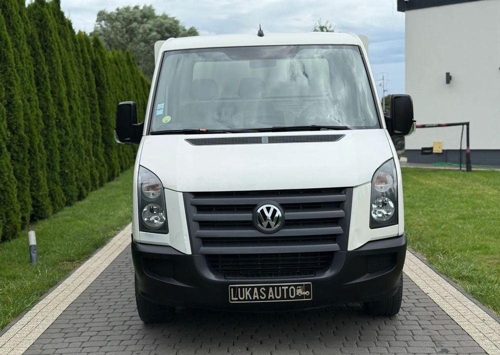 Volkswagen CRAFTER 6 KOMÓR COLD CAR 39321 - Van berpendingin: gambar 2 Volkswagen CRAFTER 6 KOMÓR COLD CAR 39321 - Van berpendingin: gambar 2