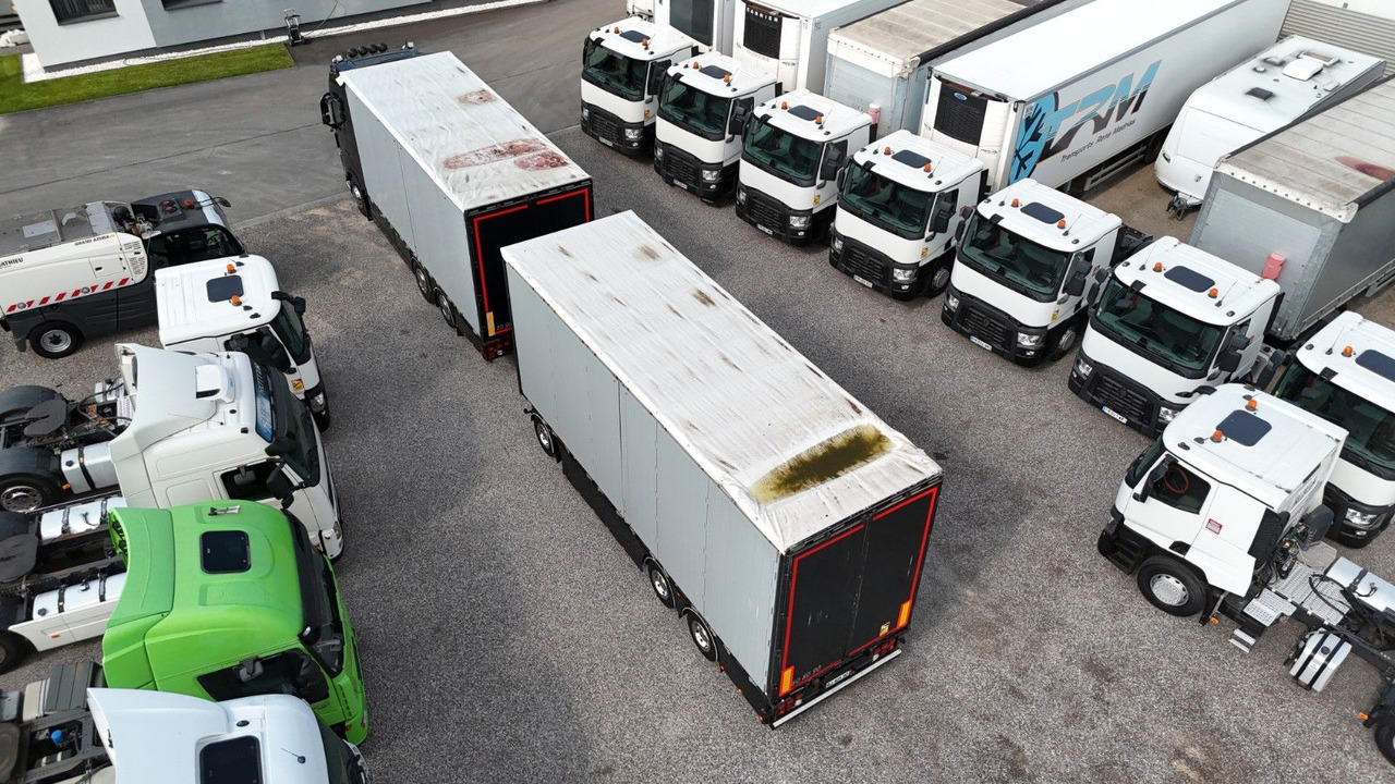 Volvo FH16 660 HP XL TANDEM 6x2 LIMITED EDITION - Truk dengan terpal samping: gambar 5 Volvo FH16 660 HP XL TANDEM 6x2 LIMITED EDITION - Truk dengan terpal samping: gambar 5