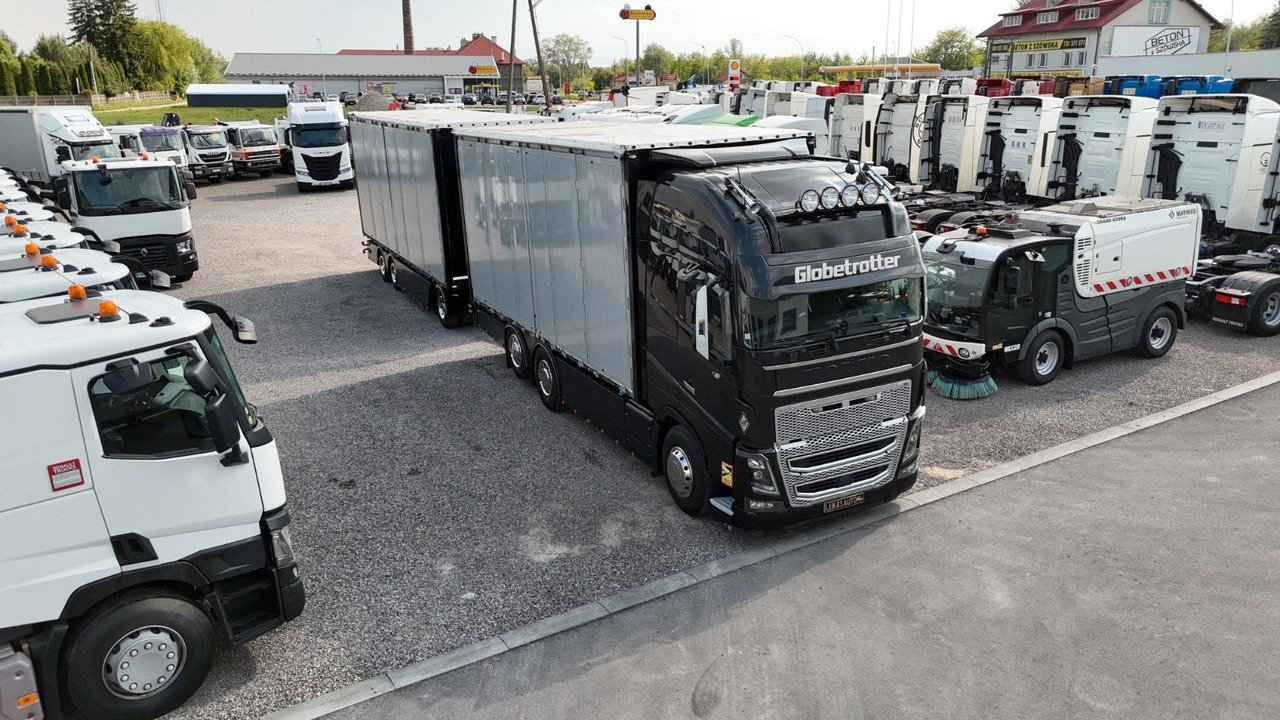 Volvo FH16 660 HP XL TANDEM 6x2 LIMITED EDITION - Truk box: gambar 3 Volvo FH16 660 HP XL TANDEM 6x2 LIMITED EDITION - Truk box: gambar 3
