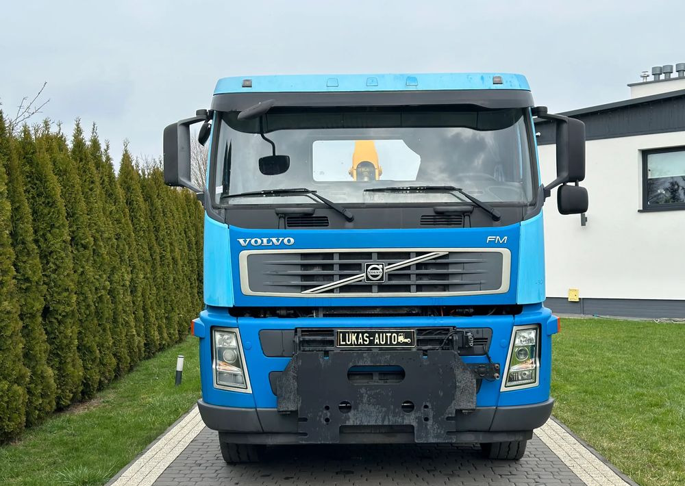 Volvo FM 400 HAKOWIEC 6X4 - Hook lift: gambar 2 Volvo FM 400 HAKOWIEC 6X4 - Hook lift: gambar 2