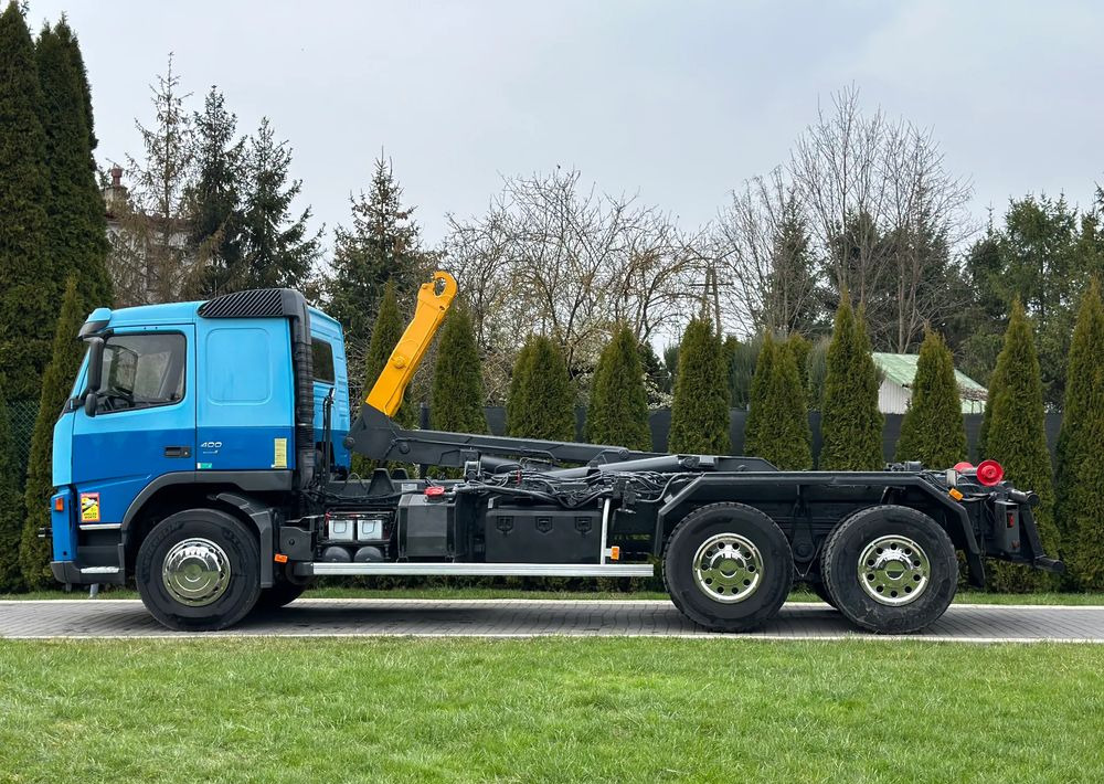 Volvo FM 400 HAKOWIEC 6X4 - Hook lift: gambar 4 Volvo FM 400 HAKOWIEC 6X4 - Hook lift: gambar 4