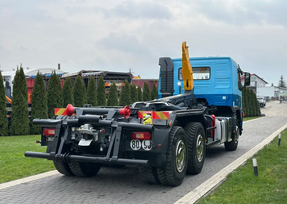 Leasing  Volvo FM 400 HAKOWIEC 6X4 Volvo FM 400 HAKOWIEC 6X4: gambar 8