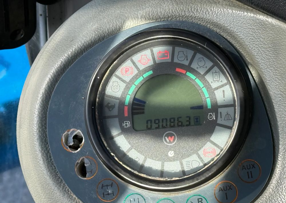 Ekskavator roda Wacker Neuson 9503-2 TRZY ŁYŻKI: gambar 9 Ekskavator roda Wacker Neuson 9503-2 TRZY ŁYŻKI: gambar 9