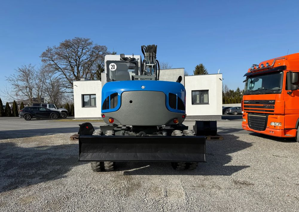 Wacker Neuson 9503-2 TRZY ŁYŻKI - Ekskavator roda: gambar 5 Wacker Neuson 9503-2 TRZY ŁYŻKI - Ekskavator roda: gambar 5