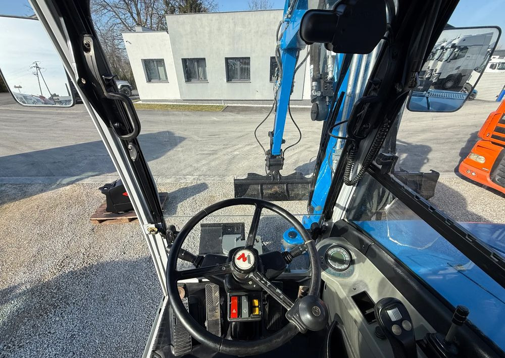 Ekskavator roda Wacker Neuson 9503-2 TRZY ŁYŻKI: gambar 10 Ekskavator roda Wacker Neuson 9503-2 TRZY ŁYŻKI: gambar 10