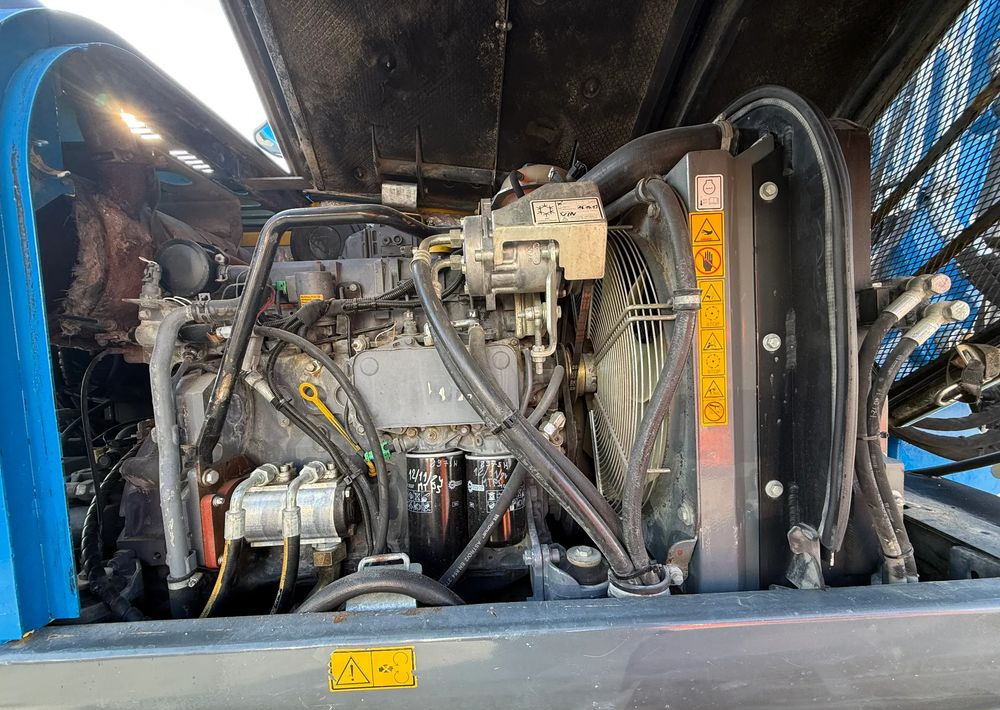 Ekskavator roda Wacker Neuson 9503-2 TRZY ŁYŻKI: gambar 11 Ekskavator roda Wacker Neuson 9503-2 TRZY ŁYŻKI: gambar 11