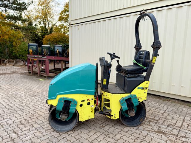 Ammann ARX12 / 2019 BJ / 808 H / 1.475 KG - Roller jalan: gambar 2 Ammann ARX12 / 2019 BJ / 808 H / 1.475 KG - Roller jalan: gambar 2