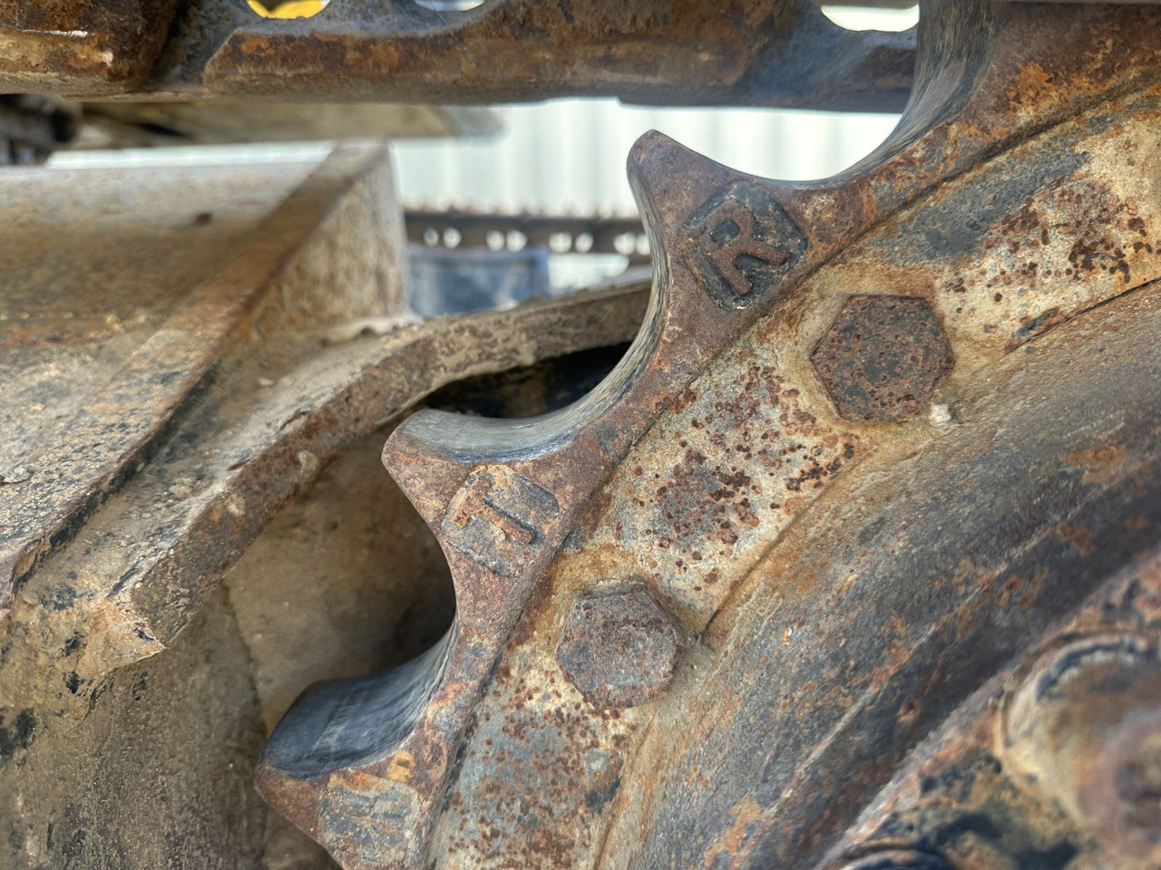 Ekskavator perayap CAT 320FL / 2017 BJ / 9.933 H / Deutsche Maschine: gambar 11