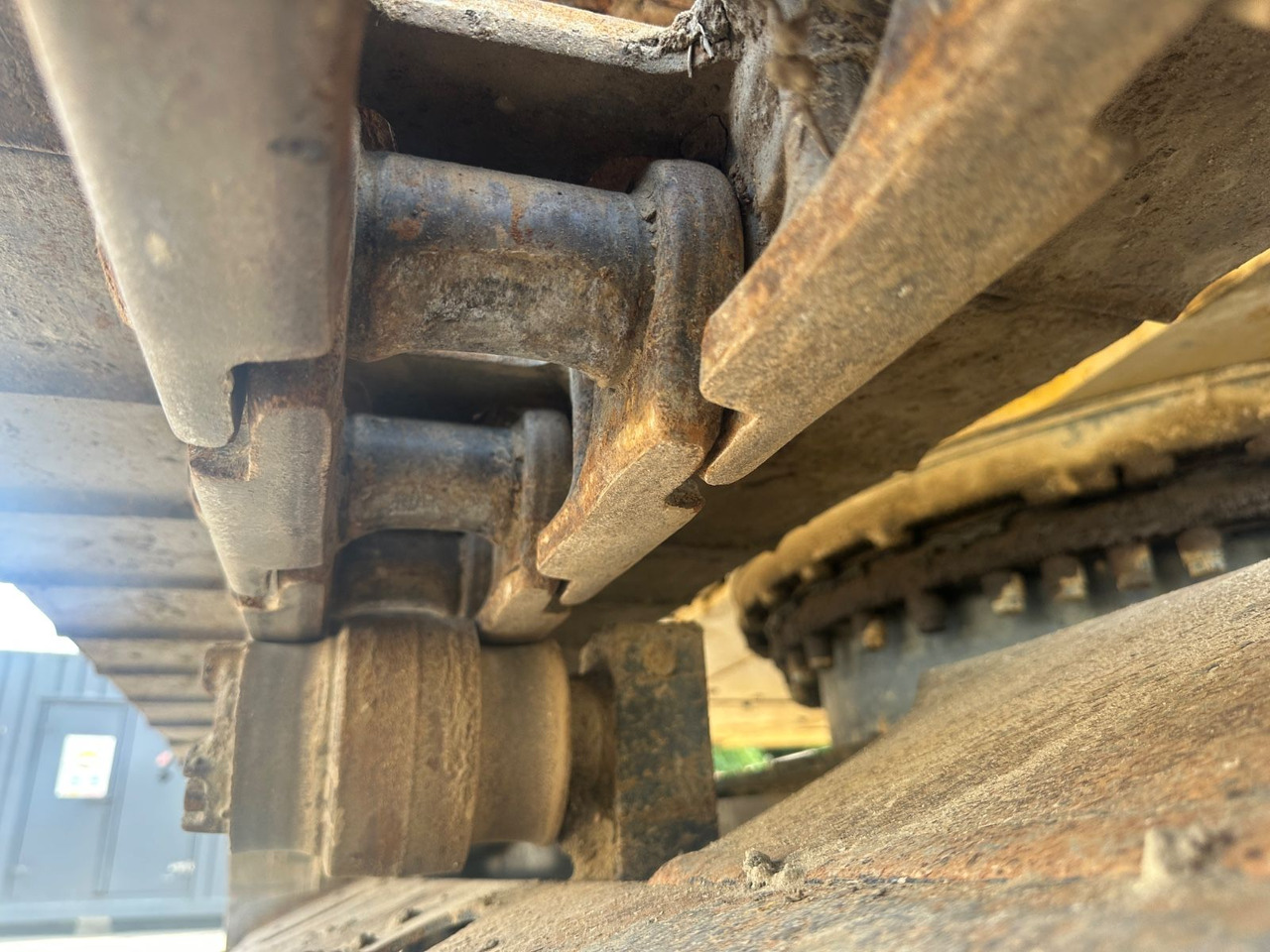 Ekskavator perayap CAT 320FL / 2017 BJ / 9.933 H / Deutsche Maschine: gambar 12