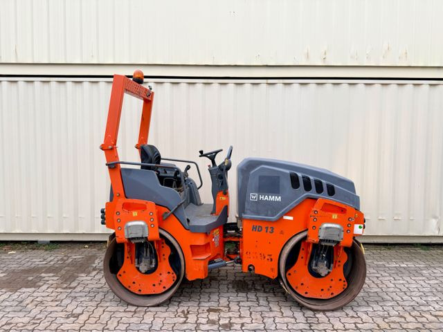 Hamm HD13VV / 2019 BJ / 963 H / 3.965 KG - Roller jalan: gambar 5 Hamm HD13VV / 2019 BJ / 963 H / 3.965 KG - Roller jalan: gambar 5