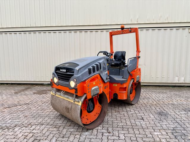 Hamm HD13VV / 2019 BJ / 963 H / 3.965 KG - Roller jalan: gambar 1 Hamm HD13VV / 2019 BJ / 963 H / 3.965 KG - Roller jalan: gambar 1