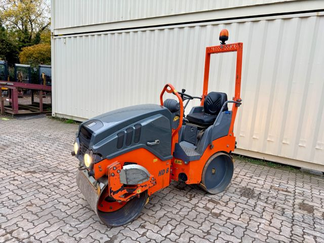 Hamm HD8VV / 2019 BJ / 282 H / 1.580 KG - Roller jalan: gambar 3 Hamm HD8VV / 2019 BJ / 282 H / 1.580 KG - Roller jalan: gambar 3