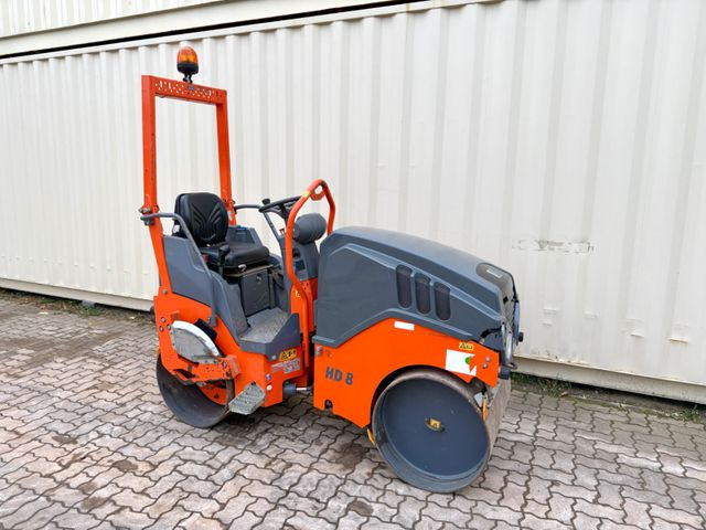 Hamm HD8VV / 2019 BJ / 282 H / 1.580 KG - Roller jalan: gambar 5 Hamm HD8VV / 2019 BJ / 282 H / 1.580 KG - Roller jalan: gambar 5