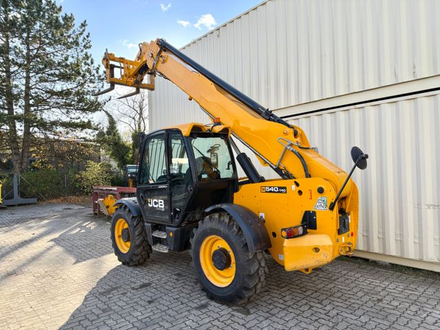 JCB 540-140 /2020 BJ / 14M / 3.407 H - Telehandler: gambar 5 JCB 540-140 /2020 BJ / 14M / 3.407 H - Telehandler: gambar 5