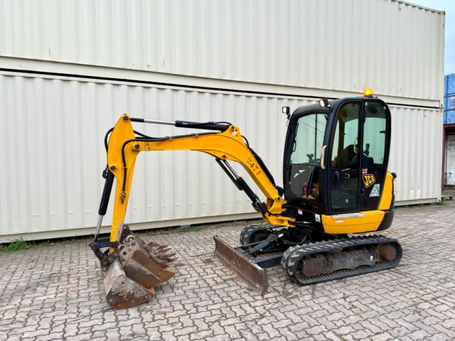 JCB 8026 CTS / 2021 BJ / 1.933 H / 3 x Löffel - Ekskavator mini: gambar 3 JCB 8026 CTS / 2021 BJ / 1.933 H / 3 x Löffel - Ekskavator mini: gambar 3