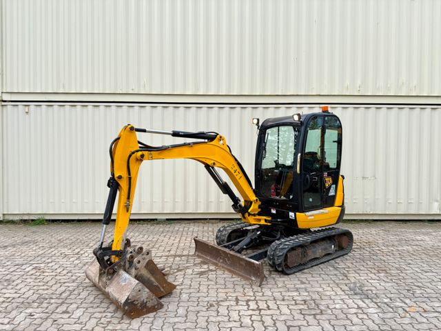 JCB 8026 CTS / 2021 BJ / 1.933 H / 3 x Löffel - Ekskavator mini: gambar 1 JCB 8026 CTS / 2021 BJ / 1.933 H / 3 x Löffel - Ekskavator mini: gambar 1