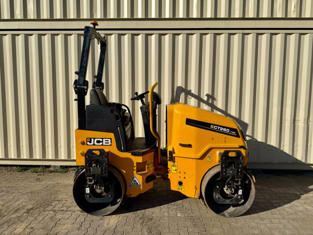 JCB CT260-120 / 2019 BJ / 751 H / 2.560 KG - Roller jalan: gambar 5 JCB CT260-120 / 2019 BJ / 751 H / 2.560 KG - Roller jalan: gambar 5