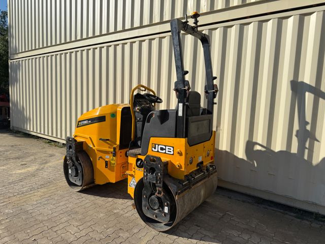 JCB CT260-120 / 2019 BJ / 751 H / 2.560 KG - Roller jalan: gambar 3 JCB CT260-120 / 2019 BJ / 751 H / 2.560 KG - Roller jalan: gambar 3