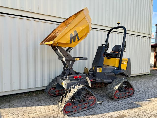MECALAC TA2seh Quadtrack Dumper / Drehmulde/ Hochkipper - Tempat sampah perayap: gambar 2 MECALAC TA2seh Quadtrack Dumper / Drehmulde/ Hochkipper - Tempat sampah perayap: gambar 2
