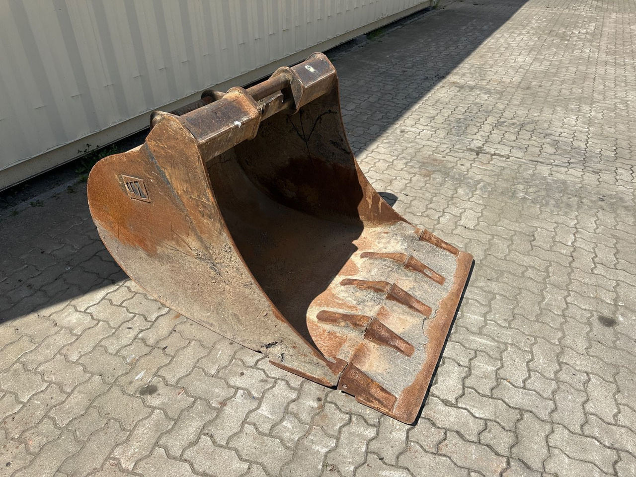 Ember ekskavator Tieflöffel OQ60 / 2013 BJ / 1.200mm: gambar 1