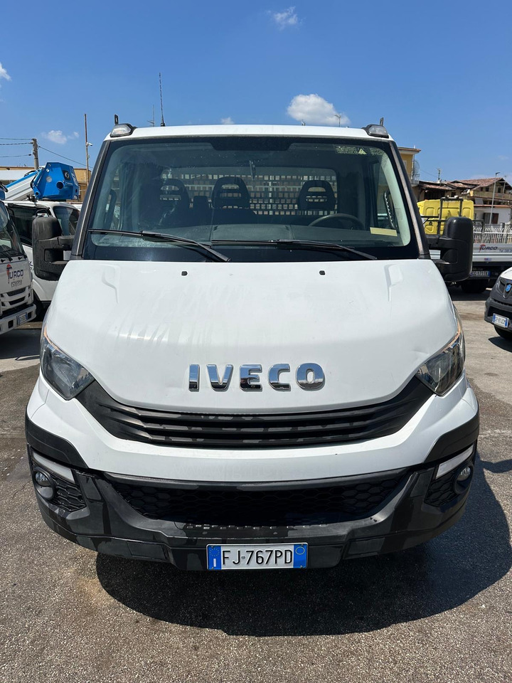 IVECO DAILY 35C12 - Truk jungkit: gambar 1 IVECO DAILY 35C12 - Truk jungkit: gambar 1