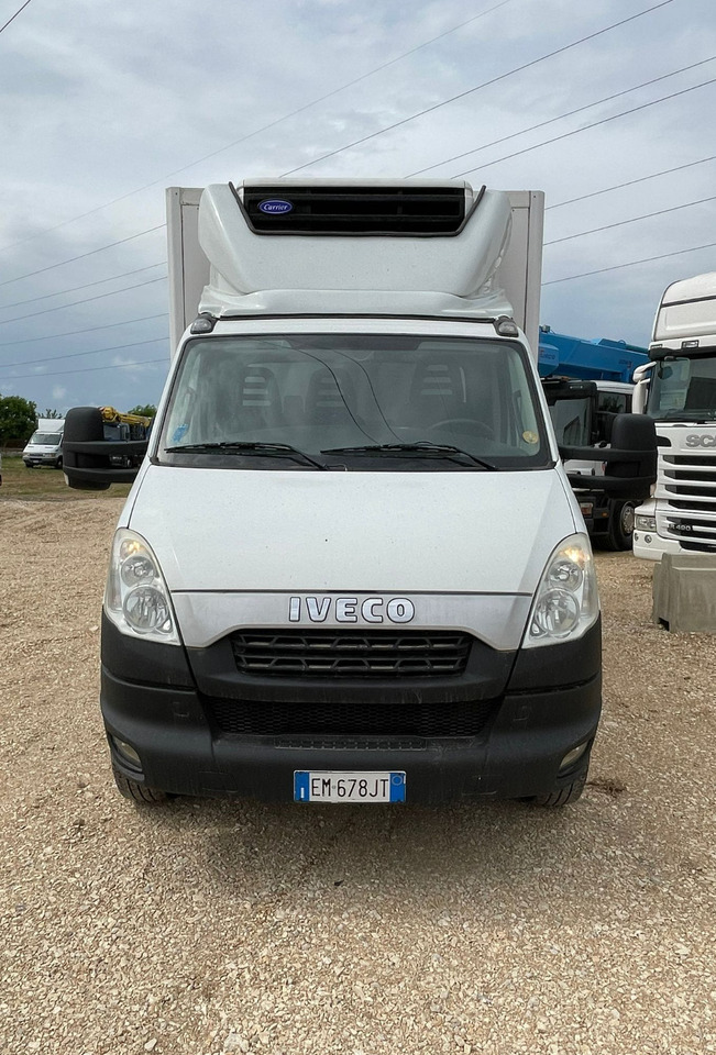 IVECO DAILY 60C17 - Truk berpendingin: gambar 1 IVECO DAILY 60C17 - Truk berpendingin: gambar 1