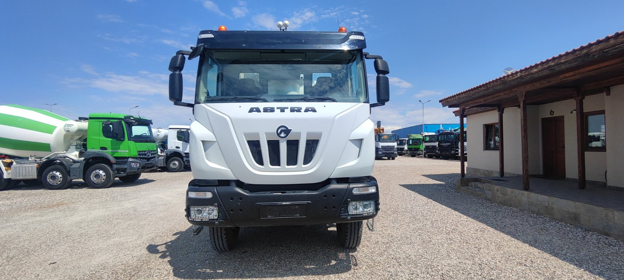 ASTRA HD9 84.51 CIFA MAGNUM MK32L - Truk pompa beton: gambar 2 ASTRA HD9 84.51 CIFA MAGNUM MK32L - Truk pompa beton: gambar 2
