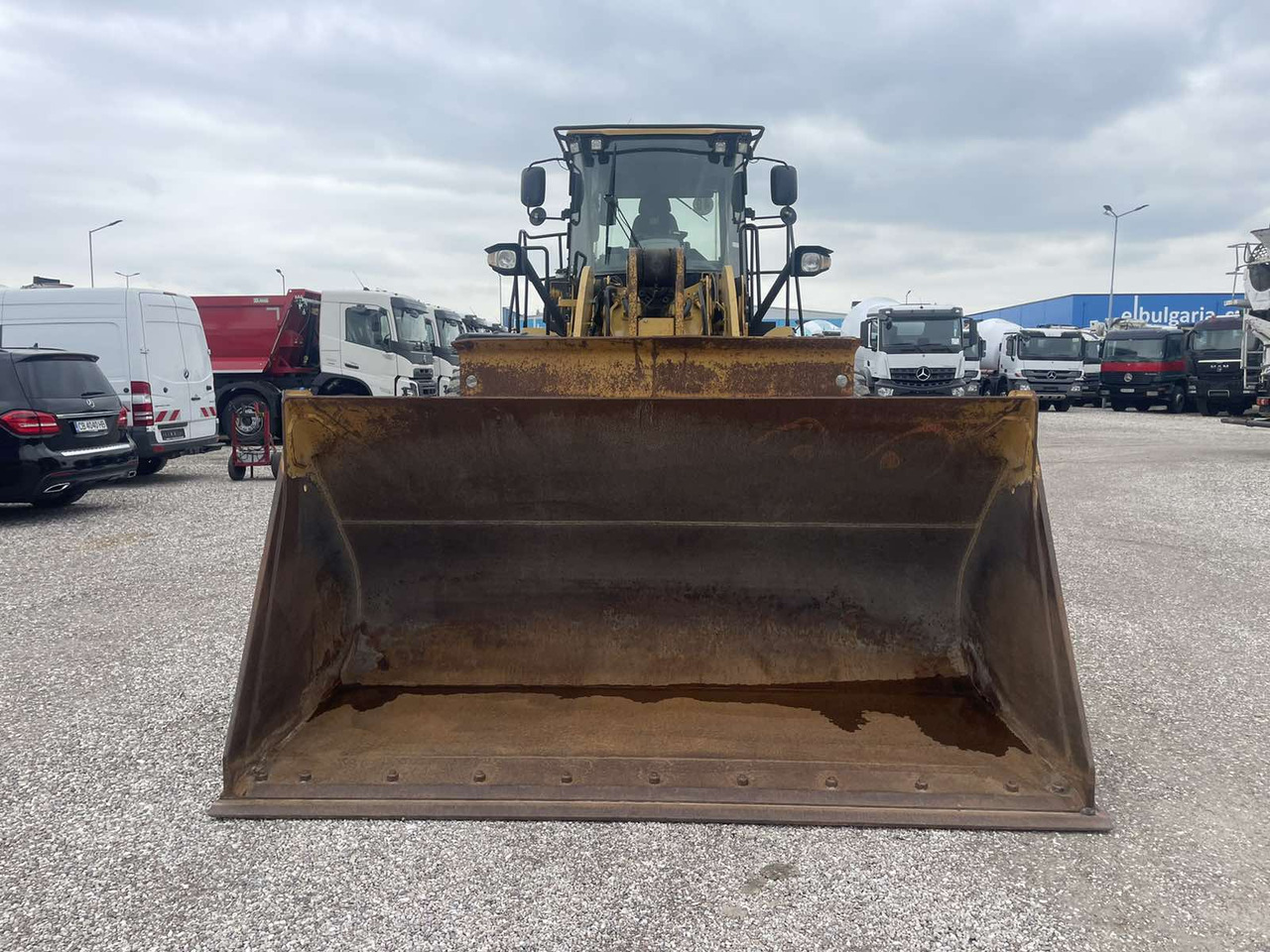 Caterpillar 962K - Wheel loader: gambar 2 Caterpillar 962K - Wheel loader: gambar 2