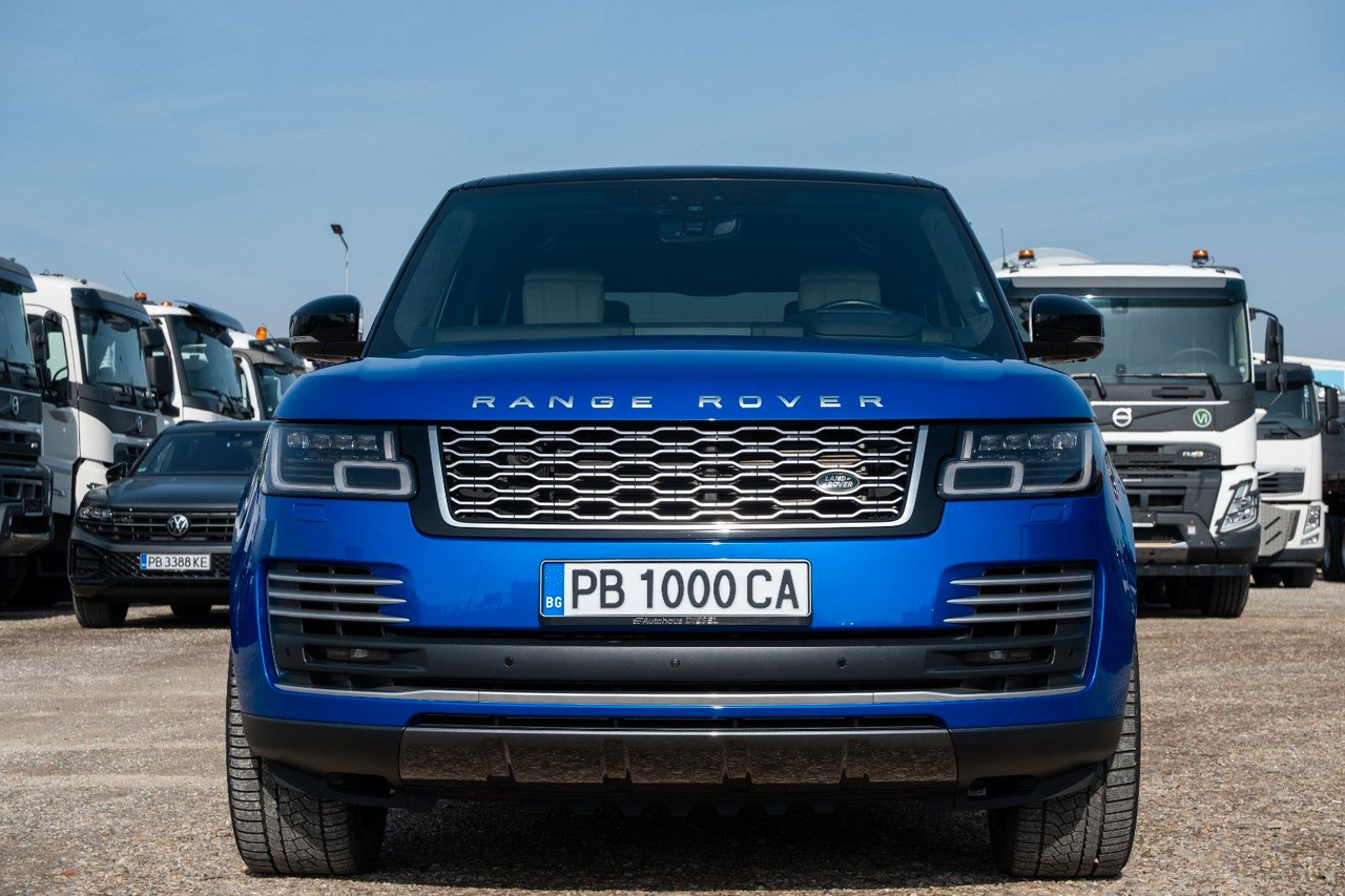 Land Rover Range Rover Autobiography P525 5.0 V8 - Mobil SUV: gambar 2 Land Rover Range Rover Autobiography P525 5.0 V8 - Mobil SUV: gambar 2