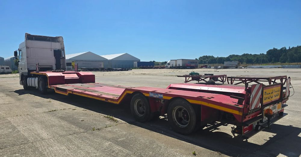 EMTECH NNZ 36 - Semi-trailer low bed: gambar 4 EMTECH NNZ 36 - Semi-trailer low bed: gambar 4