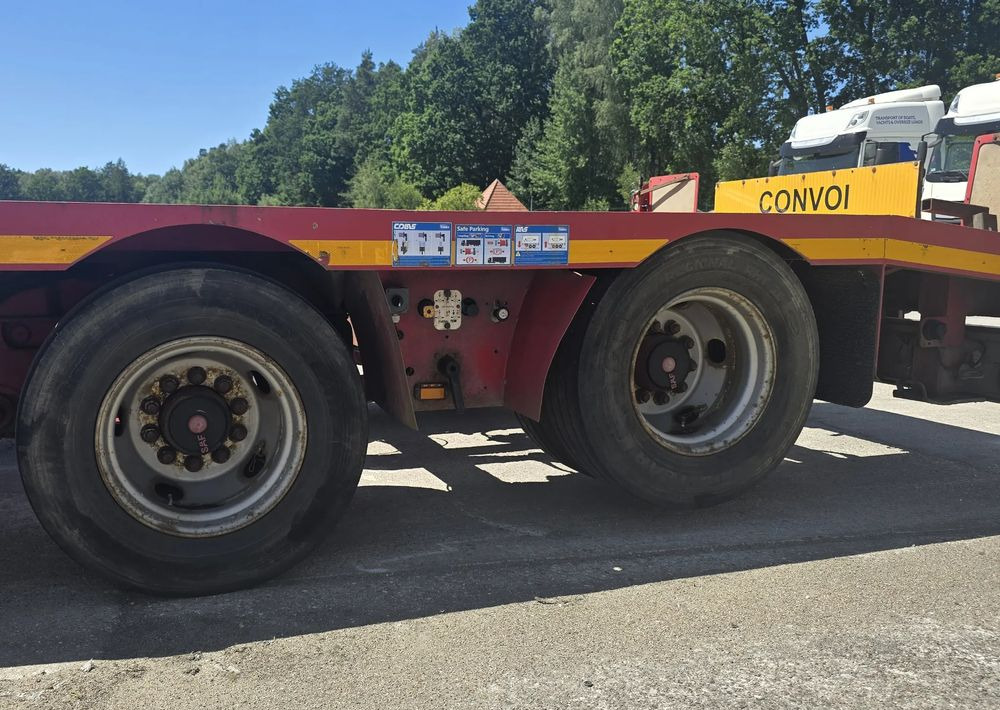 EMTECH NNZ 36 - Semi-trailer low bed: gambar 5 EMTECH NNZ 36 - Semi-trailer low bed: gambar 5