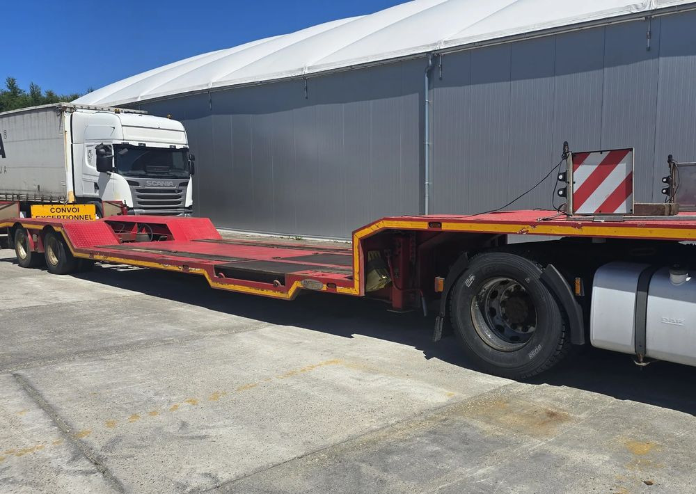 EMTECH NNZ 36 - Semi-trailer low bed: gambar 1 EMTECH NNZ 36 - Semi-trailer low bed: gambar 1