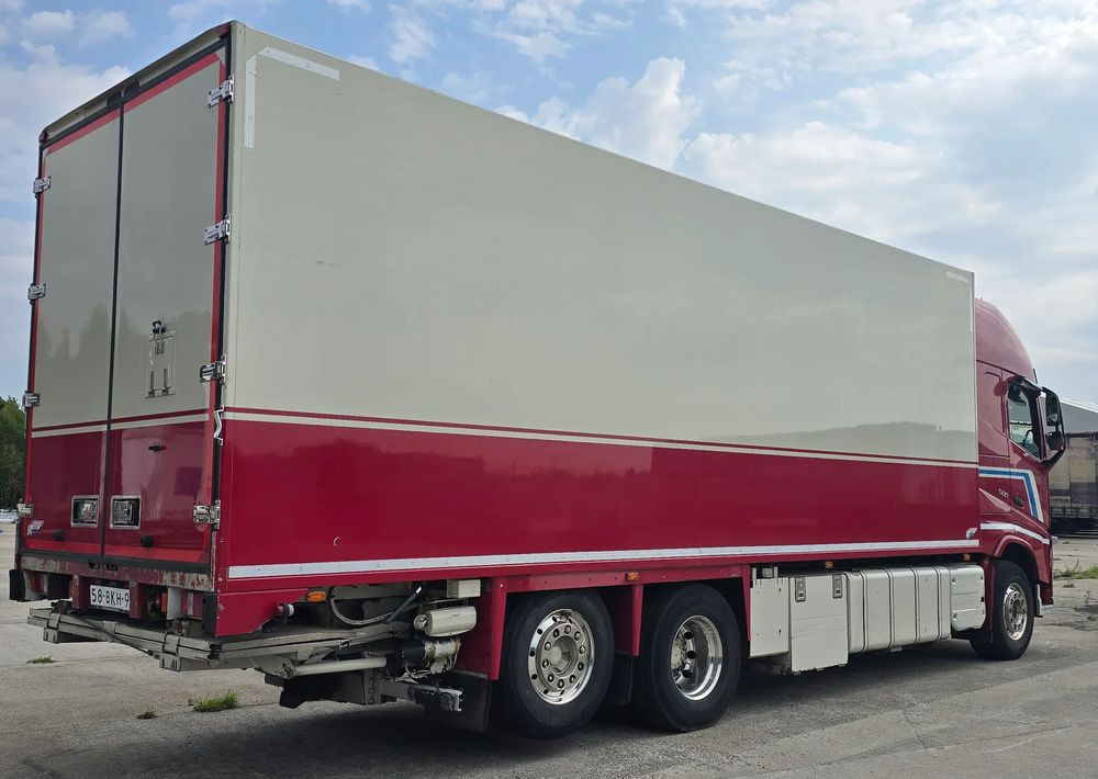 Volvo FH500 - Truk berpendingin: gambar 5 Volvo FH500 - Truk berpendingin: gambar 5
