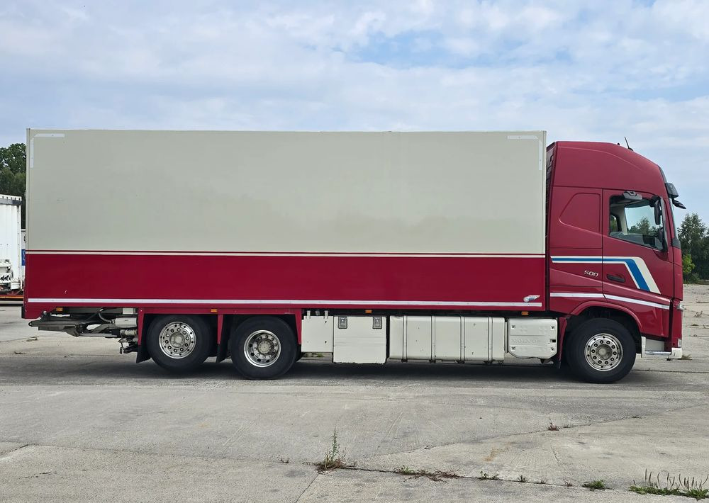 Volvo FH500 - Truk berpendingin: gambar 4 Volvo FH500 - Truk berpendingin: gambar 4