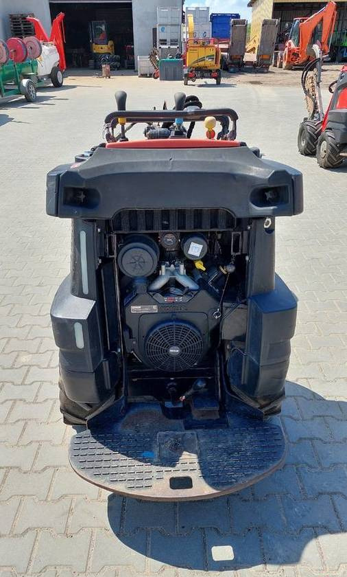 Ditch Witch R300 koparka łańcuchowa pługoukładacz - Mesin penggali parit: gambar 3 Ditch Witch R300 koparka łańcuchowa pługoukładacz - Mesin penggali parit: gambar 3