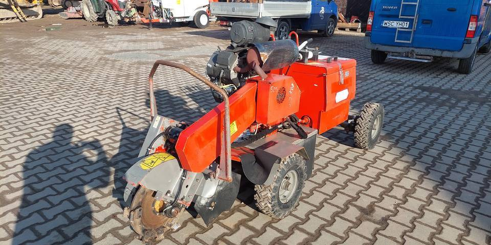 Frezarka do pni Vermeer SC252 - Penggiling tunggul: gambar 2 Frezarka do pni Vermeer SC252 - Penggiling tunggul: gambar 2
