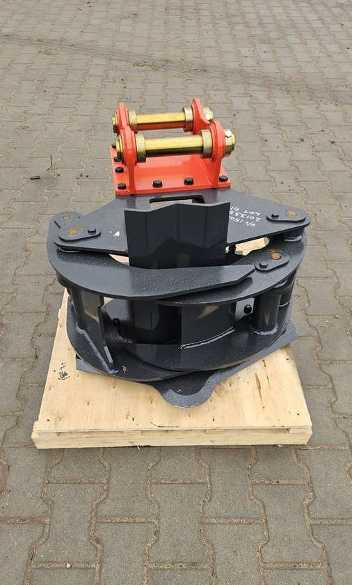 Hydrauliczna głowica ścinkowa KBKC TS50 nożyce do drzew chwytak do koparki - Jatuh kepala: gambar 3 Hydrauliczna głowica ścinkowa KBKC TS50 nożyce do drzew chwytak do koparki - Jatuh kepala: gambar 3