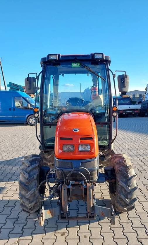 Kioti EX50 HST 50KM klimatyzacja przedni TUZ - Traktor: gambar 3 Kioti EX50 HST 50KM klimatyzacja przedni TUZ - Traktor: gambar 3