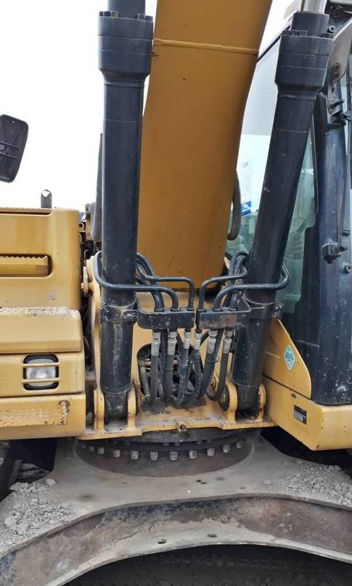 Koparka Caterpillar 320DL + long reach 16,5m - Ekskavator perayap: gambar 5 Koparka Caterpillar 320DL + long reach 16,5m - Ekskavator perayap: gambar 5