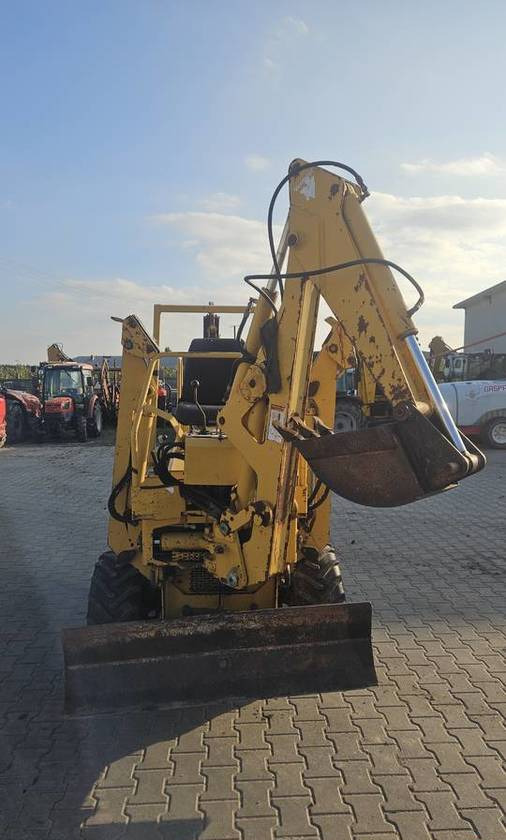 Koparka łańcuchowa Vermeer V3550 przesuw ramie kopiące pług - Mesin penggali parit: gambar 3 Koparka łańcuchowa Vermeer V3550 przesuw ramie kopiące pług - Mesin penggali parit: gambar 3