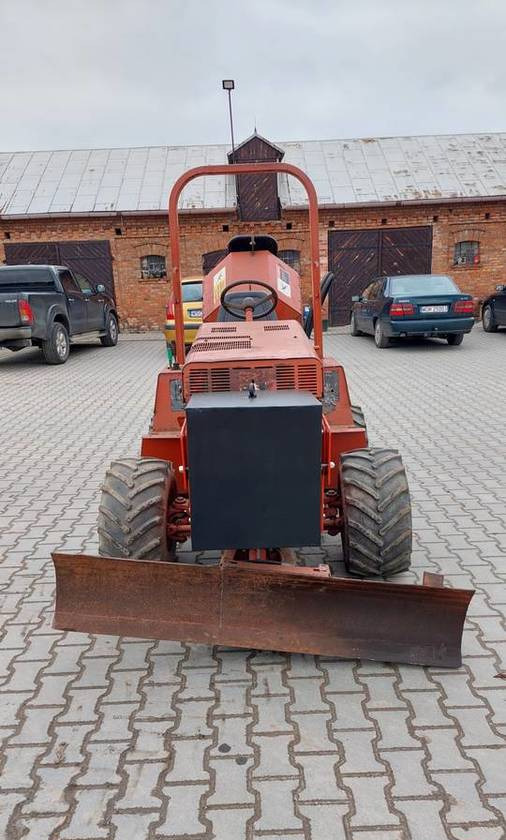 Koparka tarczowa Ditch Witch 3700 DD + A341 - Mesin penggali parit: gambar 3 Koparka tarczowa Ditch Witch 3700 DD + A341 - Mesin penggali parit: gambar 3