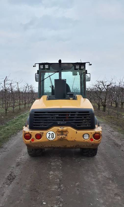 Ładowarka Caterpillar 906H widły + łyżka - Wheel loader: gambar 5 Ładowarka Caterpillar 906H widły + łyżka - Wheel loader: gambar 5
