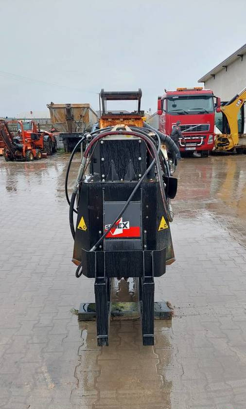 Koparka piła tarczowa Simex T450 złącze S45 - Lampiran untuk Peralatan konstruksi: gambar 3 Koparka piła tarczowa Simex T450 złącze S45 - Lampiran untuk Peralatan konstruksi: gambar 3