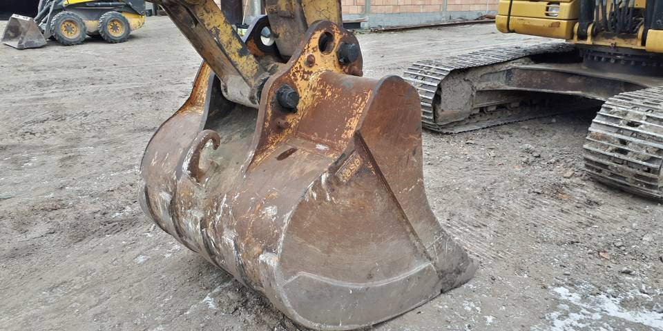 Łyżka do koparki Case 130cm oryginalna - Ember ekskavator: gambar 5 Łyżka do koparki Case 130cm oryginalna - Ember ekskavator: gambar 5